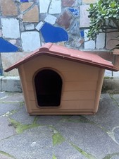 Cuccia cane con tetto piccola