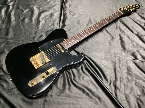 Fender japan tlg80 blk - tlg80-55,