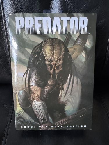 Predator ahab ultimate - ahab:,