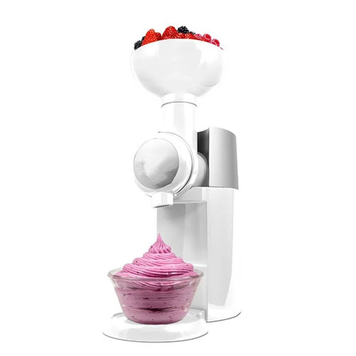 Gelatiera frutta congelata - frutta,