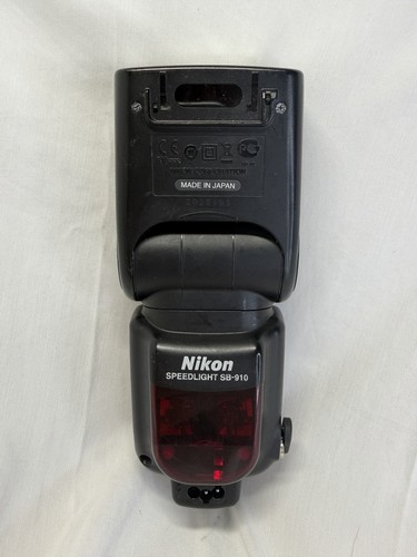 Nikon speedlight 910 flash - nikon,