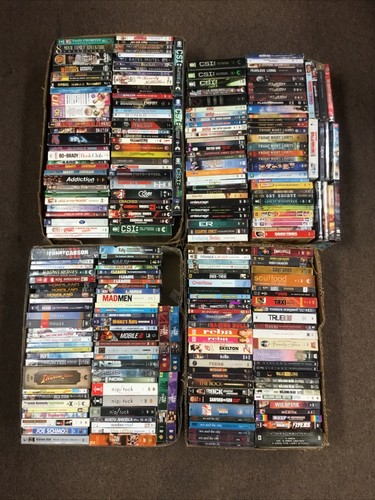 You pick choose - choose, dvd