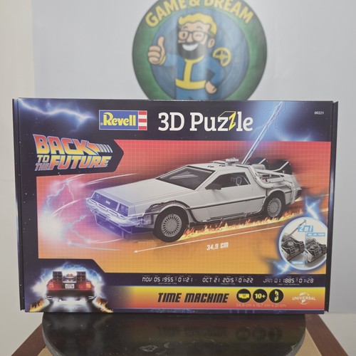 Delorean ritorno futuro - delorean, al
