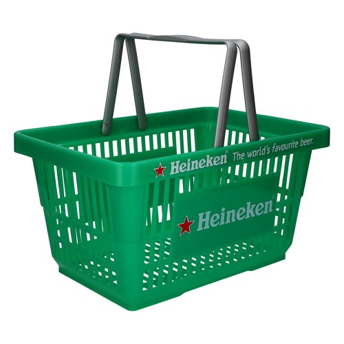 Heineken cestino trasporto - heineken,