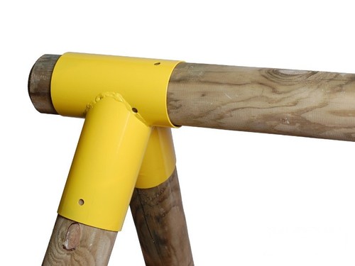 Giunto per legno tondo - giunto,