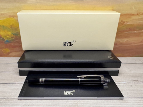 Montblanc starwalker midnight - montblanc,