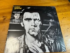 2 LP 2015 Peter Gabriel – Peter Gabriel LTD Numbered Half-Speed Remastered