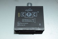 Centralina gancio di traino