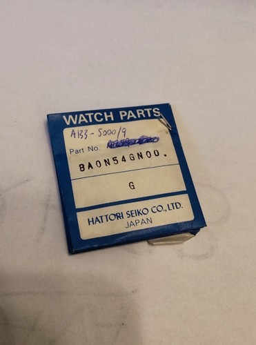 Vintage lcd digital watch - lcd,