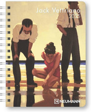 Jack Vettriano Diary 2025