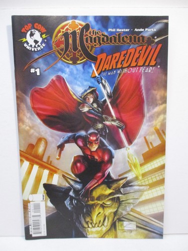 Magdalena daredevil 1 - /,
