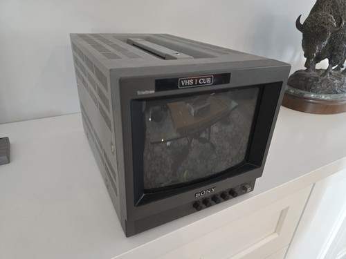 Sony trinitron pvm 8040 - sony-trinitron, pvm-8040