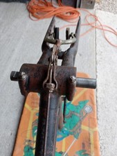 Bici da donna  ruota da 26 freni a bacchetta post. ferm.con fascette mov. centr.