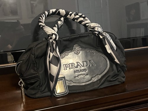 Borsa tracolla prada - borsa,