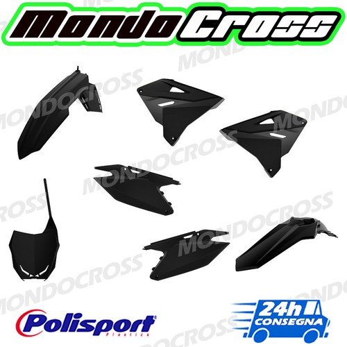Kit plastiche polisport - plastiche,
