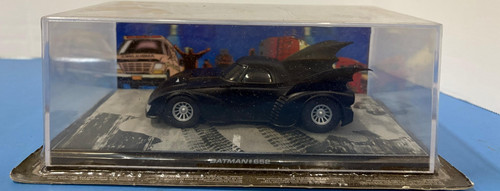 Modellino macchina batman - modellino,
