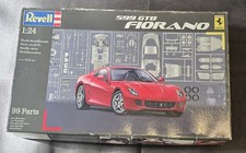Ferrari 599 GTB Fiorano di