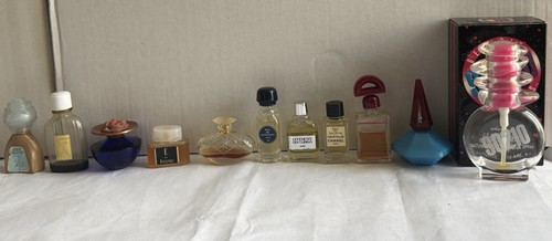 Lotto miniature profumi - lotto, 11