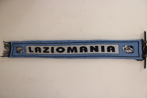 Sciarpa scarf calcio lazio - sciarpa,