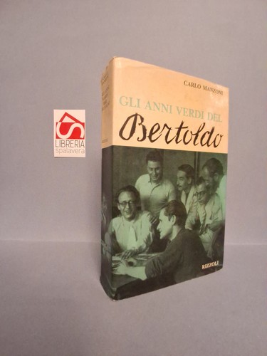 Gli anni verdi - del,