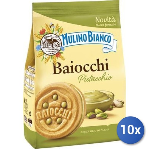 10x multipack mulino bianco - 10x,