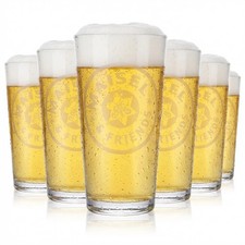 6 bicchieri birra Maisel White
