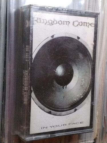 Original kingdom come - original, your