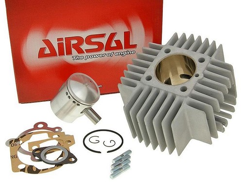 Kit cilindro airsal - kit,