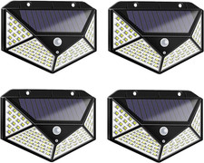 Quattro Faretti Da Esterno Ad