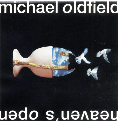Michael oldfield heaven open - oldfield, heaven's