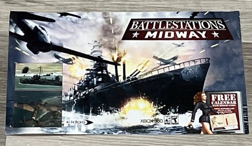 Battlestations midway rara - battlestations,