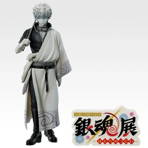 Figurina monocromatica gintama - figurina,