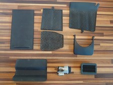 SAAB 9-3 03-11 Interno Anteriore e Centrale Console Ricambi Tappetini...