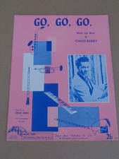 Chuck Berry - Go, Go, Go -