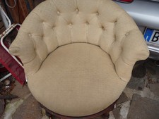 poltrona art deco chester