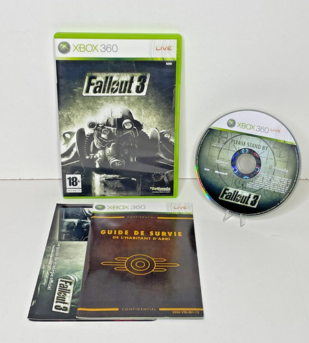 Fallout microsoft xbox - xbox, 360