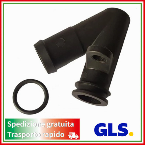 Tubo pipa raccordo acqua - tubo,