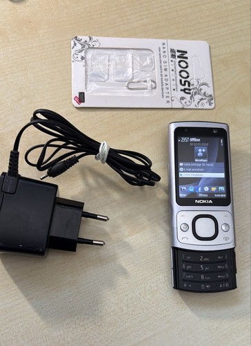 Nokia 6700 slider - nokia, 6700s