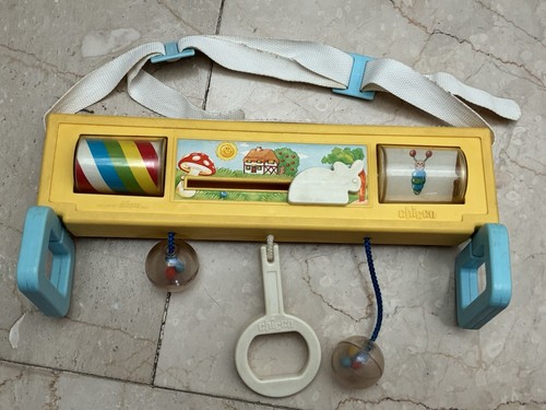 Console play baby chicco - play,