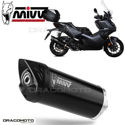 Scarico honda adv - honda, 350