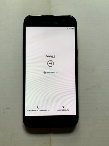 Samsung galaxy 2017 black - samsung,
