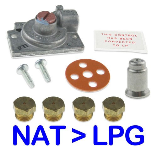 Kit conversione pitco - kit,