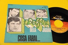 I DELFINI DELLA JAGUAR 7" LA