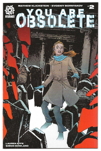 Aftershock comics sei obsoleto - aftershock,