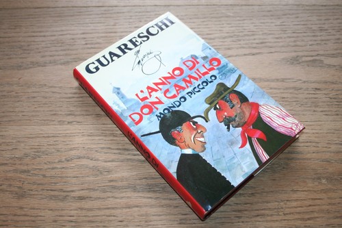 Guareschi anno don - guareschi, di