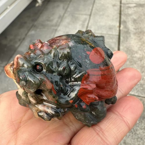 1pc natural african blood - natural,