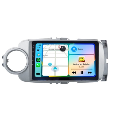 Autoradio android per toyota - android,
