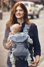 Babybjorn marsupio neonato one - babybjorn,