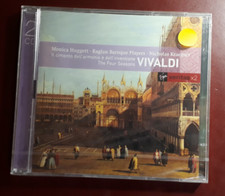 VIVALDI,KRAEMER,HUGGETT-CIMENT