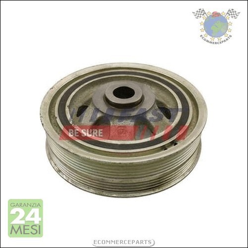 Puleggia albero motore fast - albero,